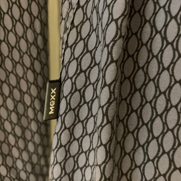 Mexx Men's Shirt, Large, Black and Grey - Picture 6 of 7